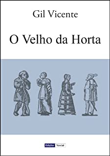 Livro O Velho da Horta