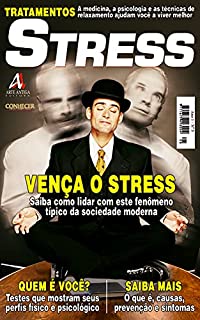 Livro VENÇA O STRESS!: Revista Conhecer Fantástico (Stress) Edição 05