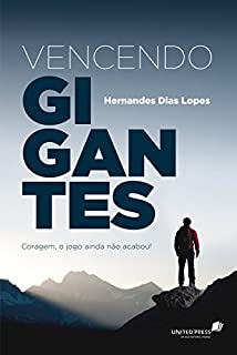 Livro Vencendo gigantes