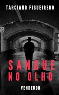 Livro Vendedor: Sangue no Olho