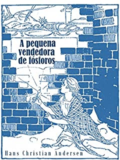 Livro A Pequena Vendedora de Fósforos