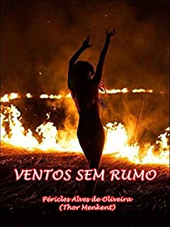 Livro VENTOS SEM RUMO