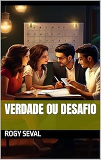 Livro Verdade ou Desafio