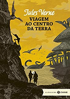 Viagem ao centro da Terra: edição bolso de luxo (Clássicos Zahar)