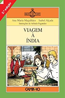 Livro Viagem à índia