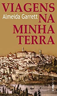 Livro Viagens na Minha Terra