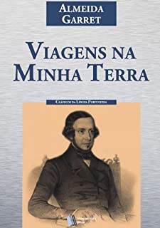 Livro Viagens na minha Terra