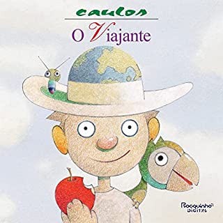 Livro O viajante