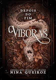 Livro Víboras: Depois Do Fim (Conto)