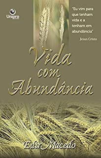 Livro Vida com abundância