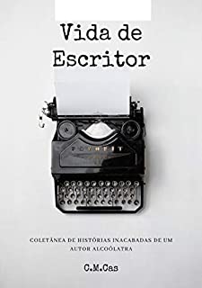 Livro Vida de Escritor