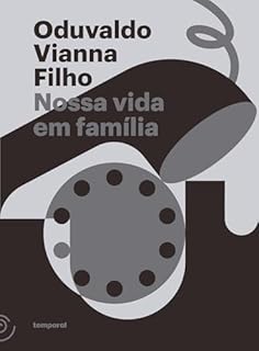 Livro Nossa vida em família