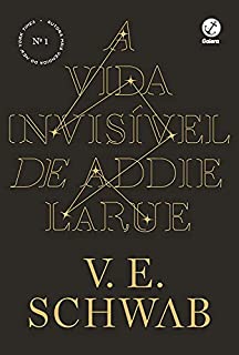 Livro A vida invisível de Addie LaRue