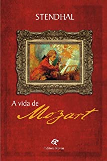 Livro A vida de Mozart