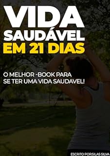 Livro Vida Saudável em 21 Dias