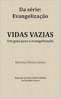 Livro Vidas Vazias: um guia para a evangelização