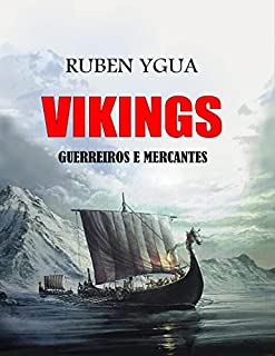 Livro VIKINGS : GUERREIROS E MERCANTES