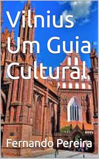 Livro Vilnius Um Guia Cultural