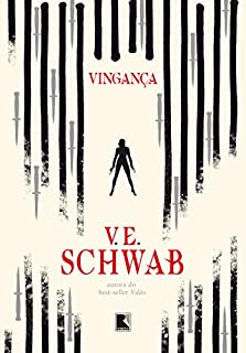 Livro Vingança - Vilões - vol. 2