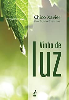 Livro Vinha de Luz