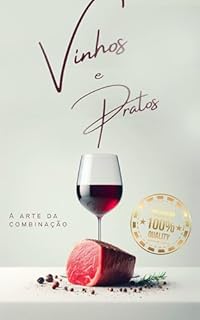 Livro Vinhos e Pratos