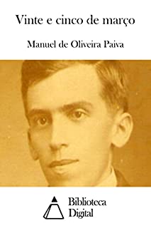 Livro Vinte e cinco de março