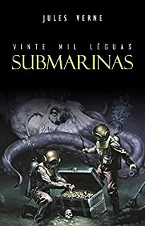 Livro Vinte Mil Léguas Submarinas