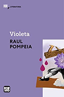 Livro Violeta (MiniPops)