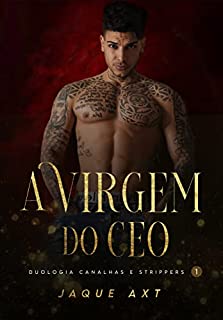 Livro A VIRGEM DO CEO