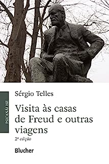 Livro Visita às casas de Freud e outras viagens