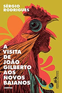 Livro A visita de João Gilberto aos Novos Baianos: Contos