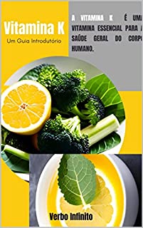 Livro Vitamina K - Um Guia Introdutório