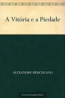 Livro A Vitória e a Piedade