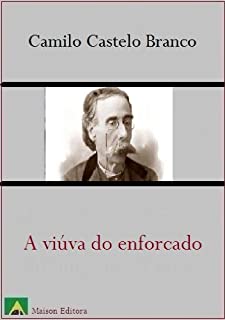 Livro A viúva do enforcado (Literatura Língua Portuguesa)