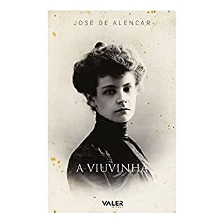 Livro A Viuvinha