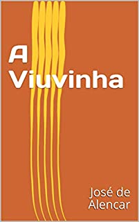 Livro A Viuvinha