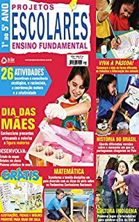 Livro VIVA A PÁSCOA, comemore a data de forma diferente.: Projetos Escolares Ensino Fundamental Edição 39