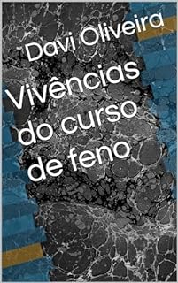 Livro Vivências do curso de feno