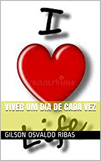 Livro Viver um dia de cada vez