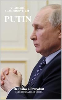 Livro VLADMIR VLADMIROVITCH PUTIN : DE PLATOV A PREZYDENT