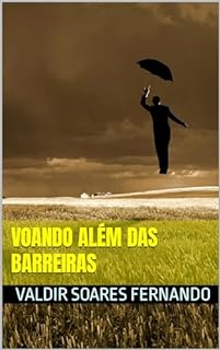 Livro Voando além das barreiras