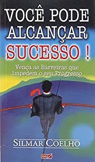 Livro Você Pode Alcançar Sucesso