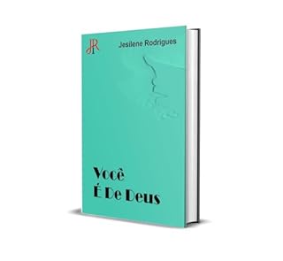 Livro VOCÊ É DE DEUS