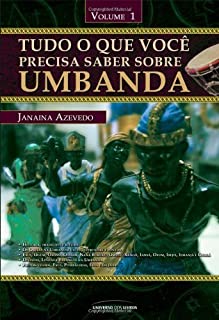 Livro Tudo o que você precisa saber sobre Umbanda