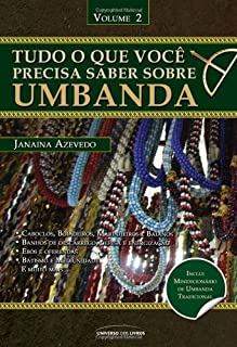 Livro Tudo o que você precisa saber sobre a Umbanda - Volume 2