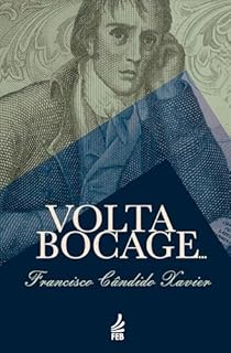 Livro Volta Bocage...