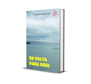 Livro DE VOLTA PARA DEUS