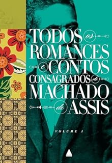 Livro Volume 1: Box - Todos os romances e contos consagrados de Machado de Assis