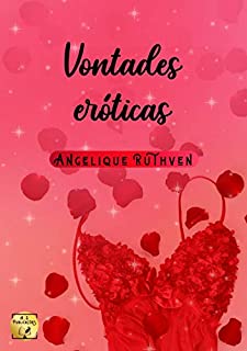 Livro Vontades eróticas