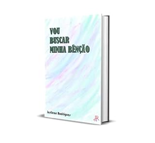 Livro VOU BUSCAR MINHA BÊNÇÃO